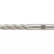 Hrubovací fréza dlouhá DIN844 HSSCo8 typ NR 8mm FORMAT