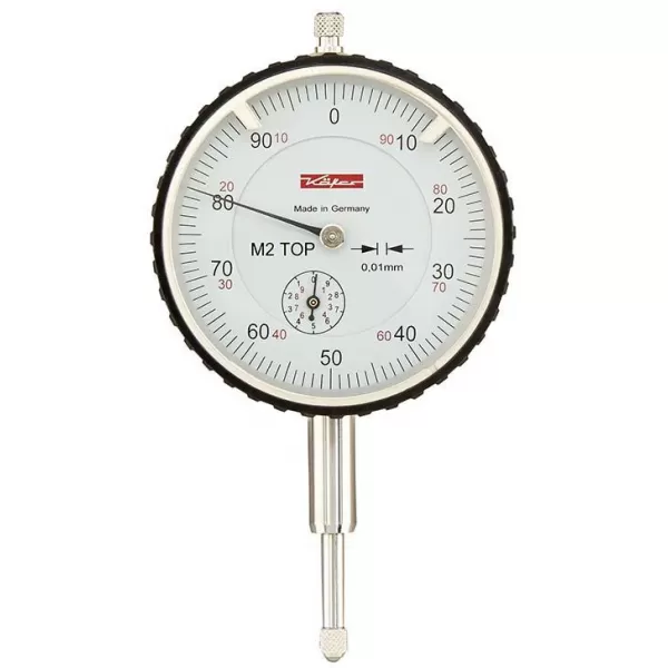Přesný úchylkoměr M 2TOP D58mm KÄFER