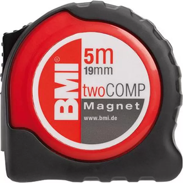 Metr svinovací twoCOMP M 3mx16mm BMI