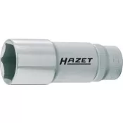 Nástrčkový klíč dlouhý, 6-hran 3/8" 16mm HAZET