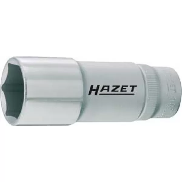 Nástrčkový klíč dlouhý, 6-hran 3/8" 10mm HAZET