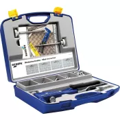 Box matice pro trhací nýty a usazovačka matic trhacích nýtů GBM 10 M4-M6 195 ks. GESIPA