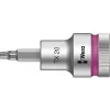 Klíč nástrčný 1/2" přídržná funkce T50x60mm Wera 05003836001