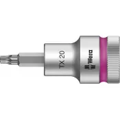 Klíč nástrčný 1/2" přídržná funkce T60x60mm Wera 05003838001
