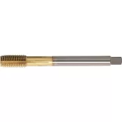 Tvářecí závitník DIN371 TiN tvar C 6GX M3 FORMAT