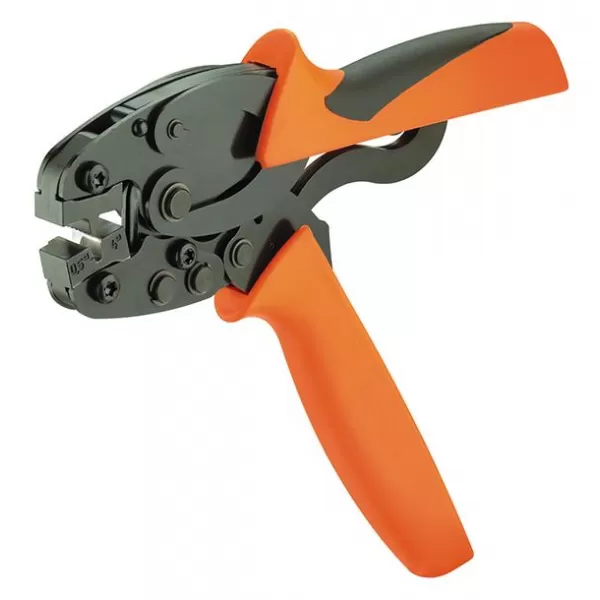 Krimpovací nástroje PZ 4 0,5-4qmm Weidmüller