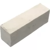 Lešticí pasta, pevná, 110g bílá OSBORN