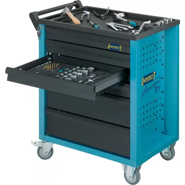 Dílenský vozík 177-6 913x778x796mm HAZET