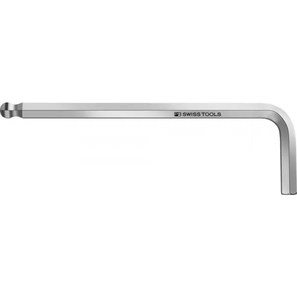 Klíč imbusový DIN 911 kulová hlava 1,5mm PB Swiss Tools
