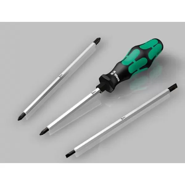 Sada čepele Vario 11 ks. Wera 05002990001