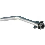 Trubka, zahnutá, 45° hliník pro univerzální ruční čerpadlo 750 UV 250mm Reilang