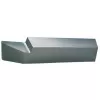 Soustružnický nůž HSS DIN4955 špičatý 10x10x100mm WILKE