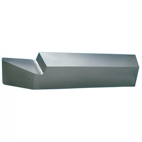 Soustružnický nůž HSS DIN4955 špičatý 10x10x100mm WILKE