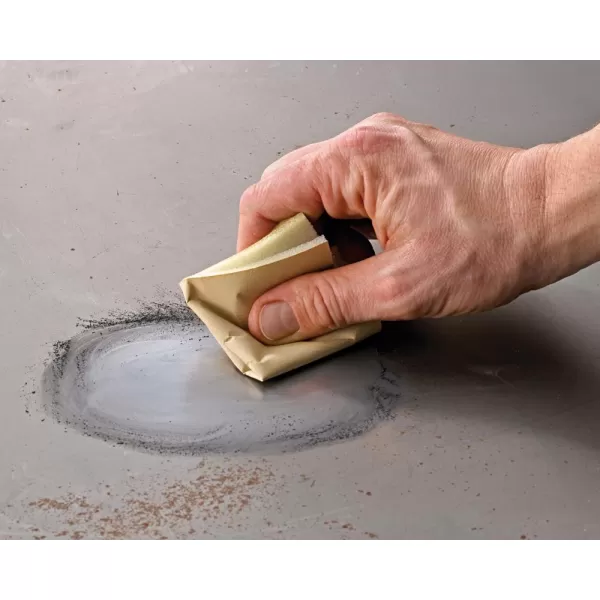 Brusný polštářek 115x125mm K320 v roli 25m FORMAT