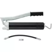 Pákový lis  M10x1 500ml černá DIN1283 FORMAT