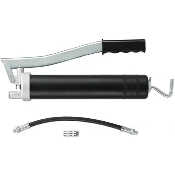 Pákový lis  M10x1 500ml černá DIN1283 FORMAT