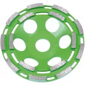 Brusný talíř Diamant EC 73 125mm 30x7x6,5mm CEDIMA