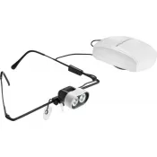 Brýlový náhlavní přípravek pro MaxDetail ESCHENBACH