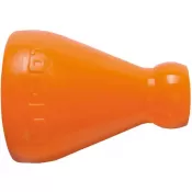 Redukcni tvarovka, 2ks. pro hadice na chladivo 1/2" na 1/4" LOC-LINE