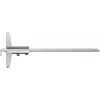 Hloubkoměr zkrácená měrka 300mm 1/50 FORTIS