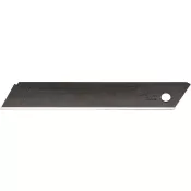 Odlamovací čepel black 18mm 10 ks./balení LUTZ BLADES