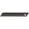 Odlamovací čepel black 18mm 10 ks./balení LUTZ BLADES