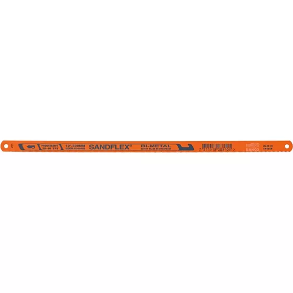 List do ruční pilky Sandflex 300mm progresivní BAHCO