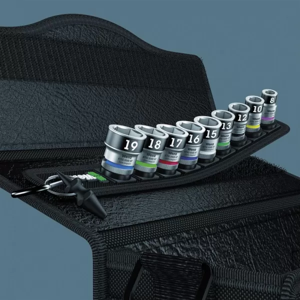 Klíč nástčný Belt 3/8" náhr. HF Wera 05003970001