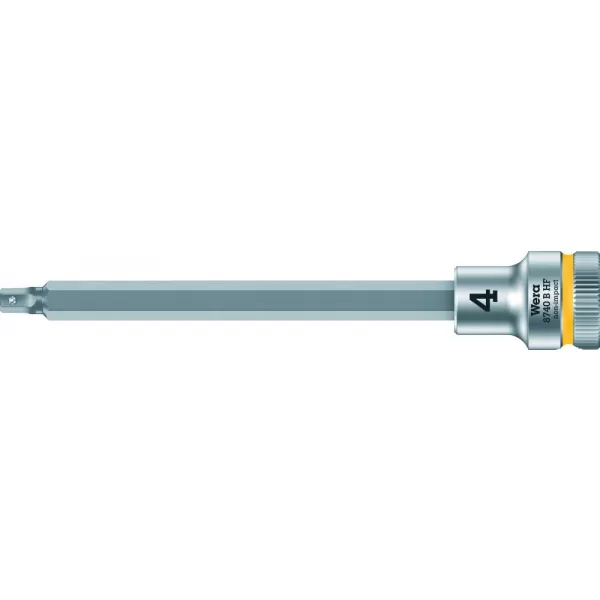 Klíč nástrčný 3/8" 4,0x107mm imbus HF Wera 05003032001