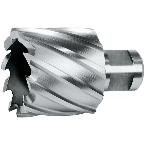 Jádrový vrták 14/30mm HSS-Co5 stopka Weldon FORMAT
