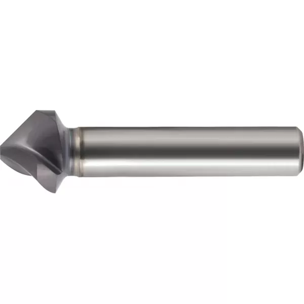 Kuželový záhlubník SpyroTec HSCO spiralizovaný tvar C 90G válcový 8,0mm TiAlN Gühring