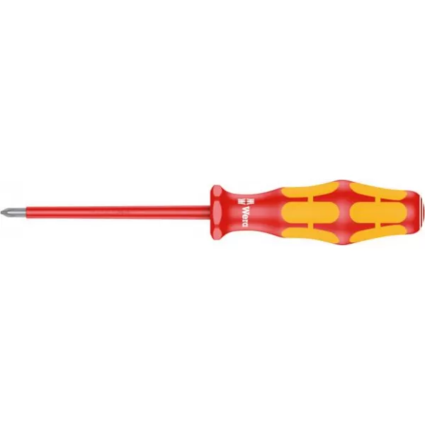 Šroubovák 162i VDE PH0x80mm Wera 05006150001