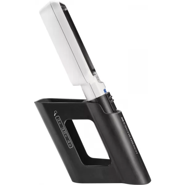 Mobase podstavec pro lupu s osvětlením Mobilux 45080070 ESCHENBACH