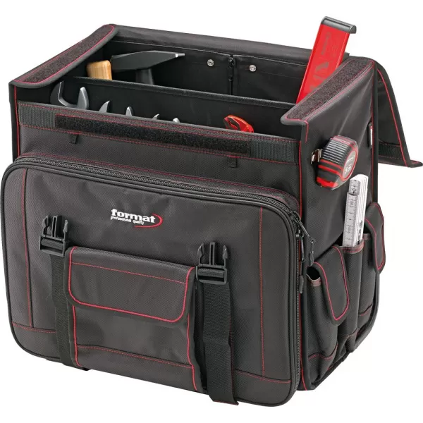 Taška na nář. s kol. 460x340x450mm FORMAT