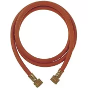 Vysokotlaká hadice kompletní 4mm vnitřní Ø G3/8" levotočivý 2m GCE