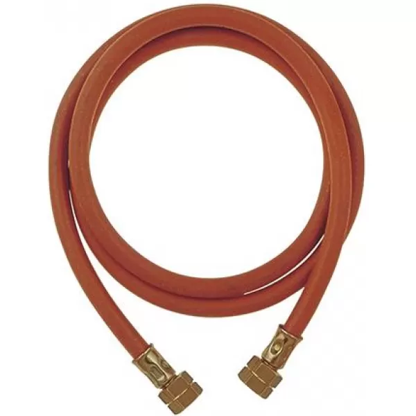 Vysokotlaká hadice kompletní 4mm vnitřní Ø G3/8" levotočivý 2m GCE