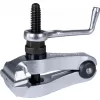 Strojní svěrka a klíč 160mm TURNUS