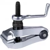 Strojní svěrka a klíč 160mm TURNUS