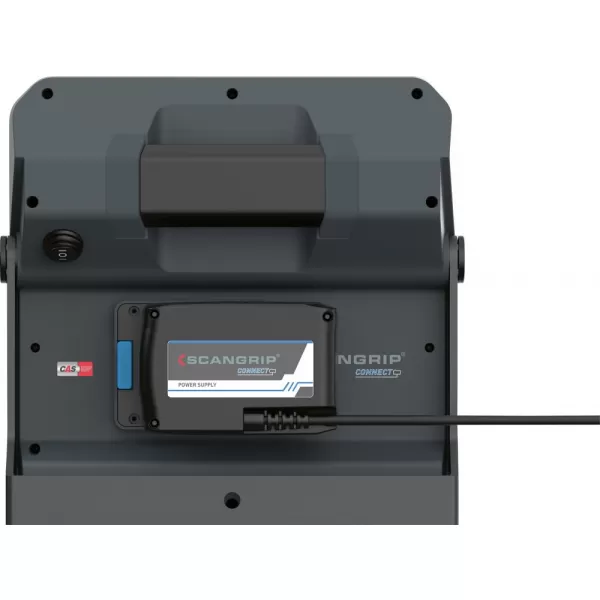 Aku stavební zářič VEGA 4 CONNECT 2000-4000 lum. bez bat. SCANGRIP