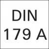 Vrtací pouzdro D179A12,5x22x16 krátké, Ockert