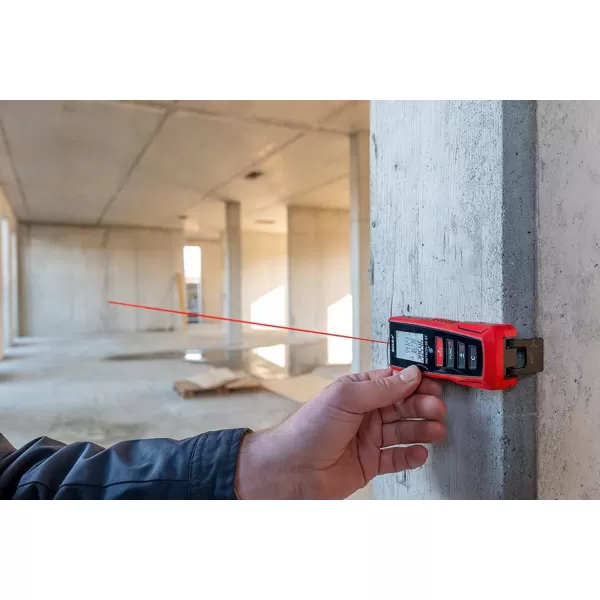 Laserový dálkoměr METRON 60 BT Včetně příslušenství Sola