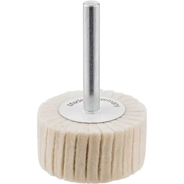 Lamelové filcové stopkové tělísko 20x10x6mm D2 H25 FORMAT