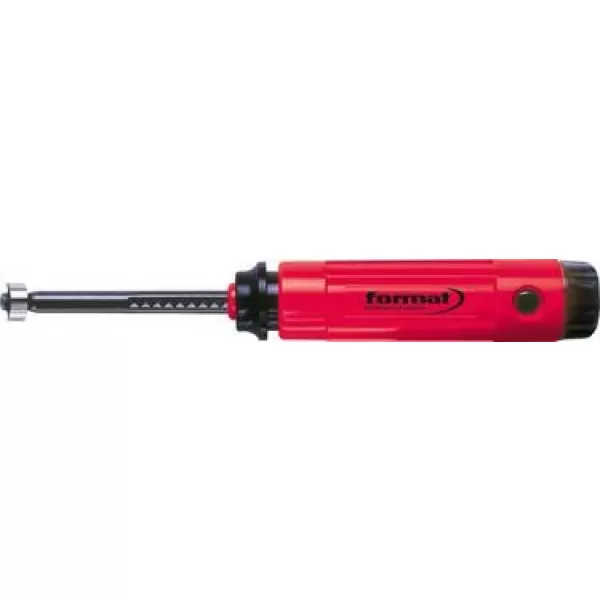 Drážkový odhrotovač FAT N FORMAT