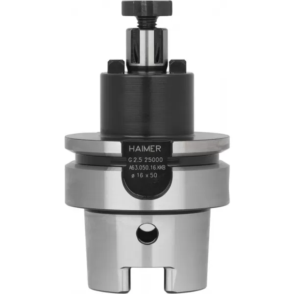 Unášeč pro nástrčné frézy DIN69893A KKB HSK-A100 16x100mm HAIMER