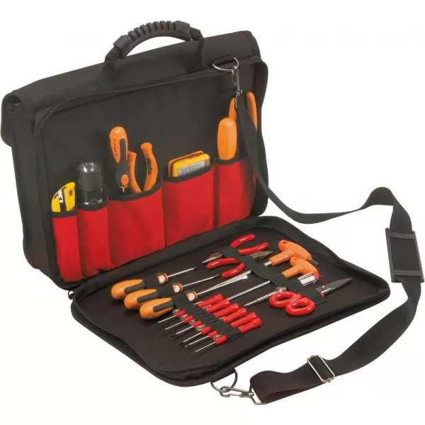 Skládací brašna nářadí 559TB 320x400x130mm PLANO