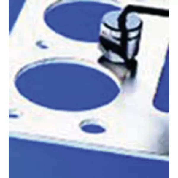 Odjehlovací záhlubník Softgrip IBT