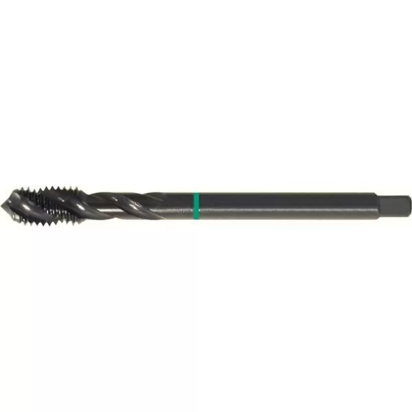 Strojní závitník DIN371 HSS-Co5 typ UNI tvar C M3,5 FORMAT