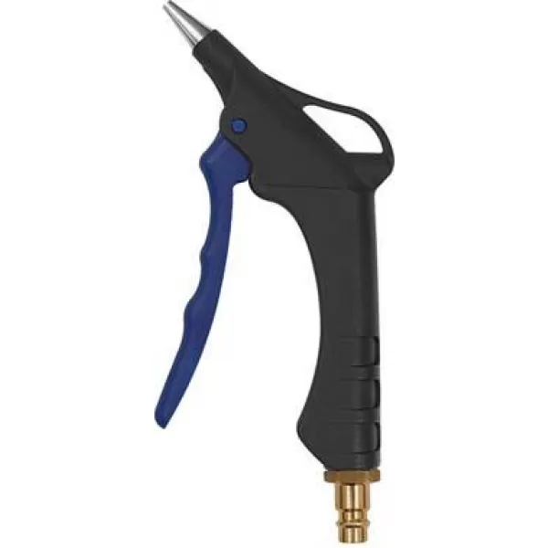 Plastová vyfukovací pistole vsuvka 7,2 RIEGLER