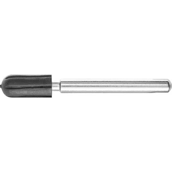 Držák na brusné čepičky tvar C 5x11x3mm PFERD