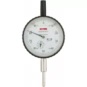 Přesný úchylkoměr M 2 S nárazu-odolný + přesné nastavení ukazatele KÄFER